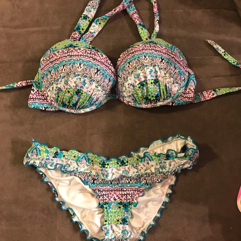 Perfect condition Victoria secret bathing suit